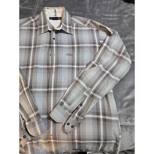 Tommy Hilfinger Long Sleeve Buttond Down Shirt SZ‎ M